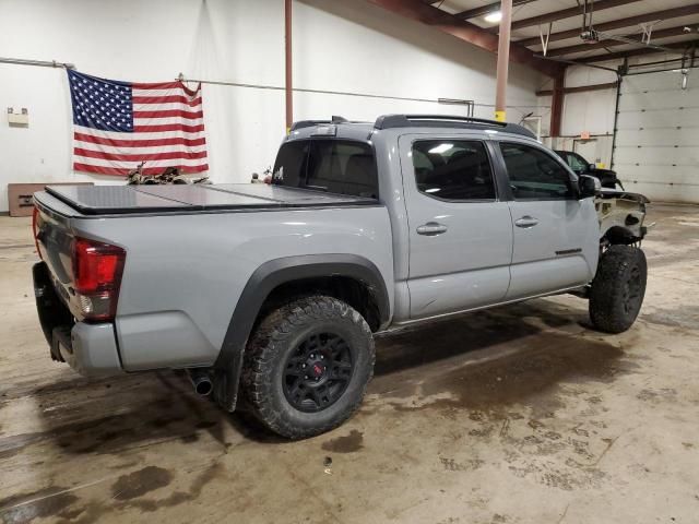 2018 Toyota Tacoma Double Cab