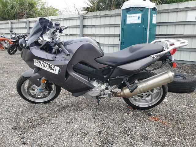 2008 BMW F800 ST