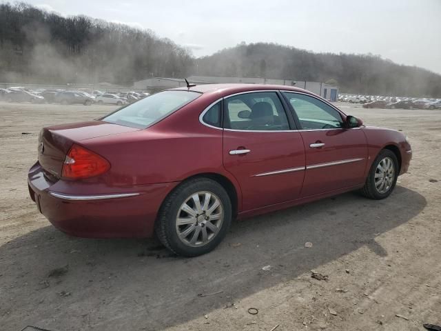 2007 Buick Lacrosse CXL