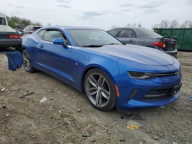 2016 Chevrolet Camaro LT