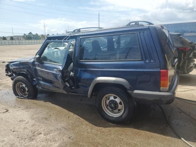 2000 Jeep Cherokee SE