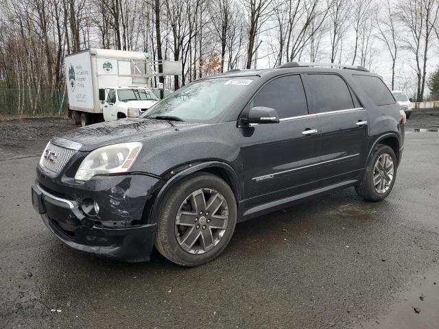 2011 GMC Acadia Denali