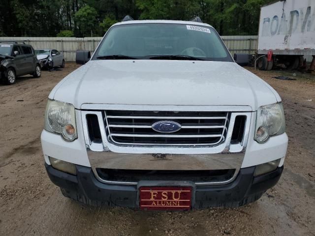 2007 Ford Explorer Sport Trac XLT