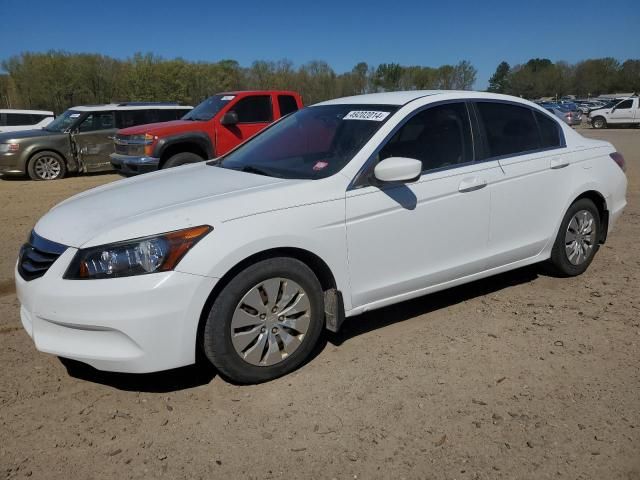 2011 Honda Accord LX