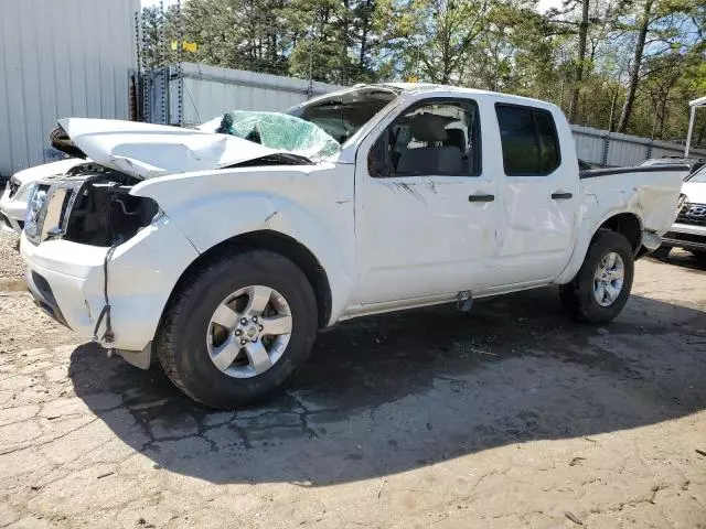 2013 Nissan Frontier S