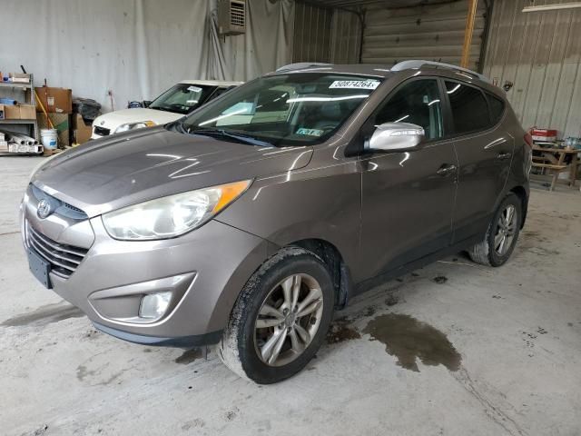 2013 Hyundai Tucson GLS