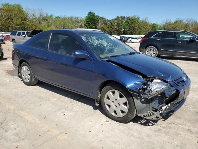 2002 Honda Civic EX