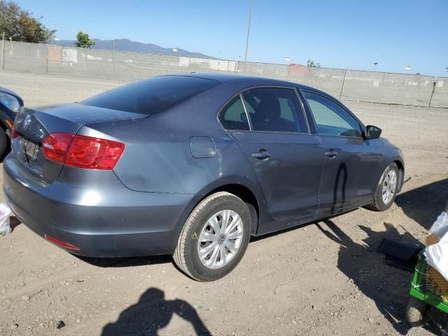 2014 Volkswagen Jetta Base