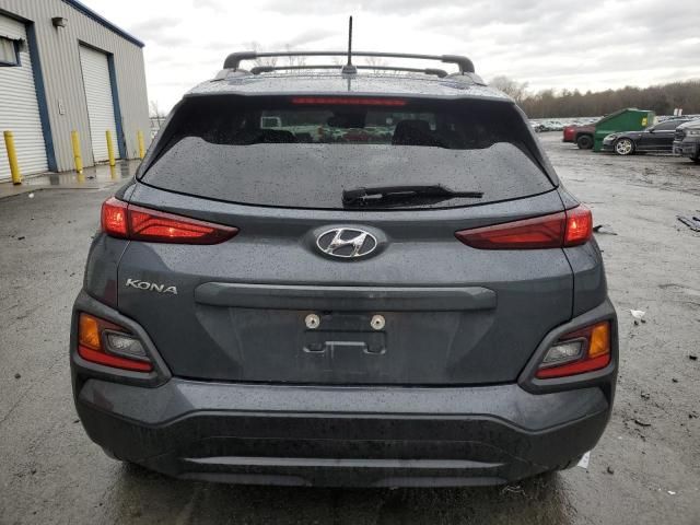 2019 Hyundai Kona SEL