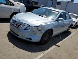 Salvage cars for sale from Copart Vallejo, CA: 2009 Toyota Camry Hybrid