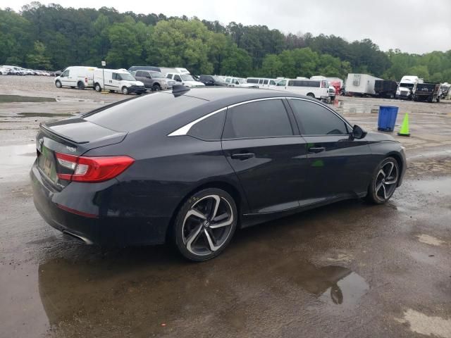 2020 Honda Accord Sport