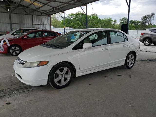 2008 Honda Civic EX