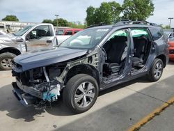 Subaru Ascent Vehiculos salvage en venta: 2023 Subaru Ascent Premium