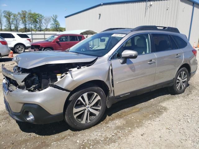 2018 Subaru Outback 3.6R Limited