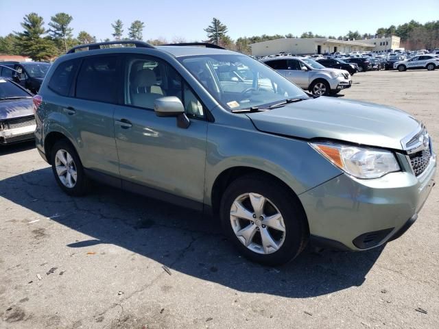 2015 Subaru Forester 2.5I Premium