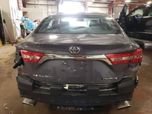 2018 Toyota Avalon XLE