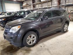 Chevrolet salvage cars for sale: 2013 Chevrolet Equinox LT