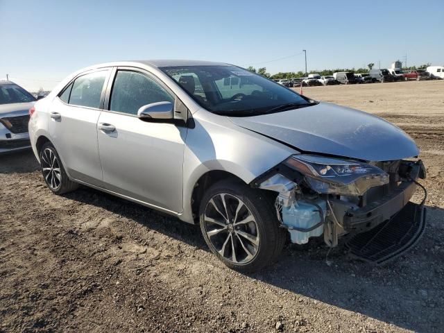 2019 Toyota Corolla L