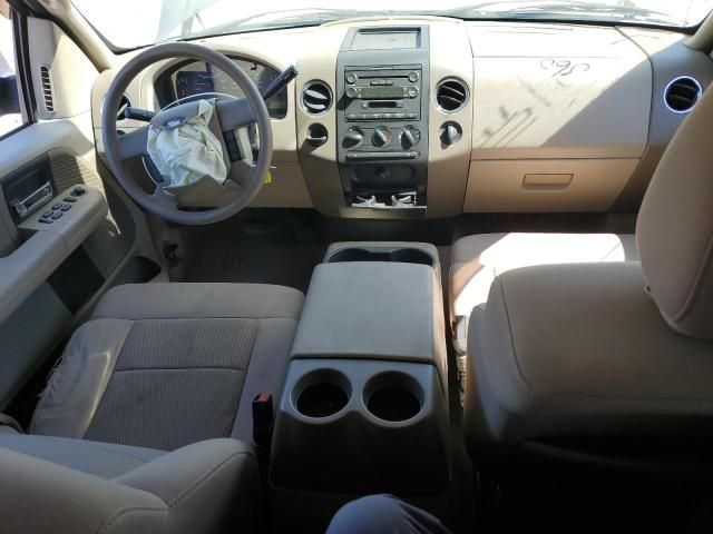 2005 Ford F150