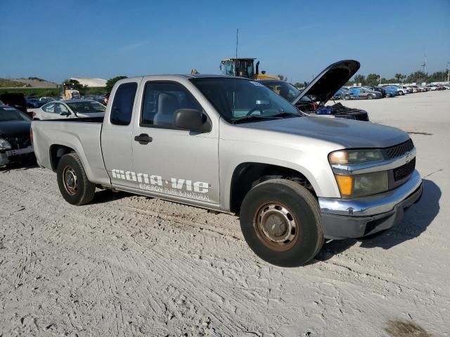 2006 Chevrolet Colorado