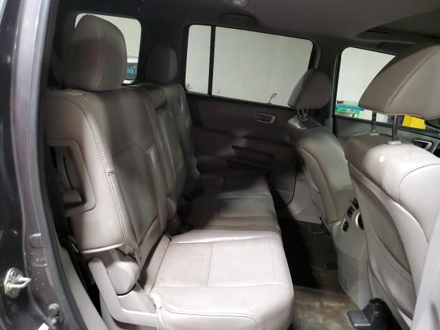 2015 Honda Pilot EXL