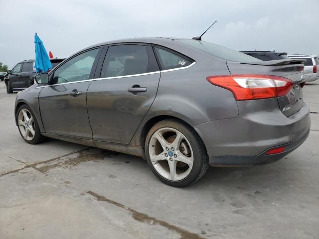 2012 Ford Focus Titanium