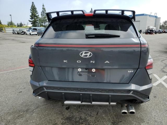 2024 Hyundai Kona N Line