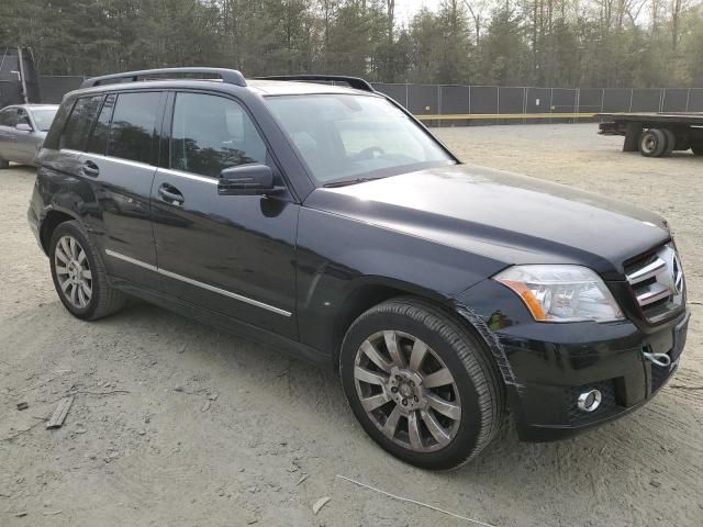 2011 Mercedes-Benz GLK 350 4matic