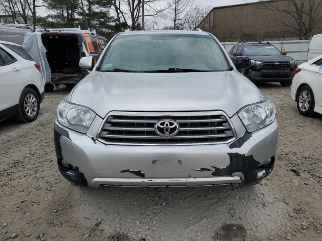 2008 Toyota Highlander Limited