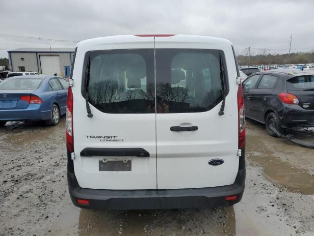 2019 Ford Transit Connect XL