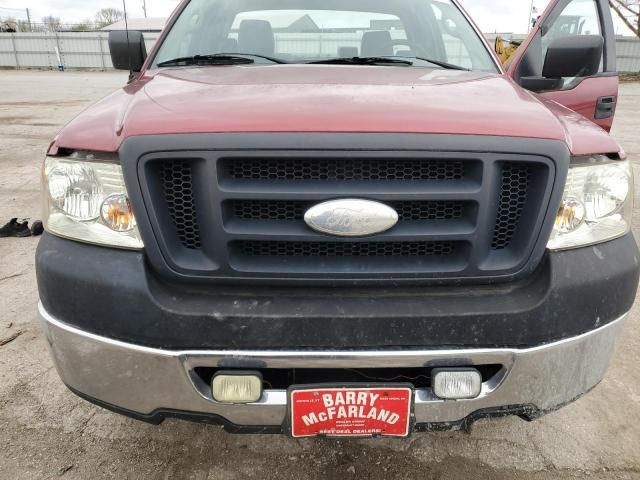 2008 Ford F150