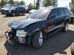 Salvage cars for sale from Copart Denver, CO: 2006 Jeep Grand Cherokee SRT-8