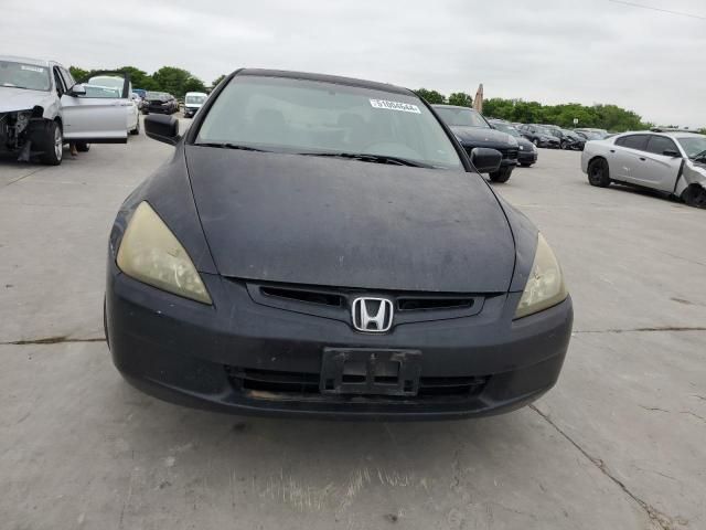 2004 Honda Accord EX