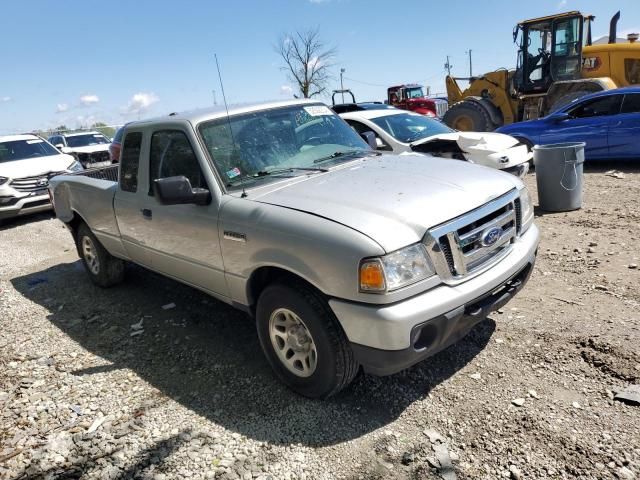 2011 Ford Ranger Super Cab