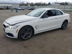 Salvage cars for sale from Copart Pennsburg, PA: 2015 BMW 428 XI