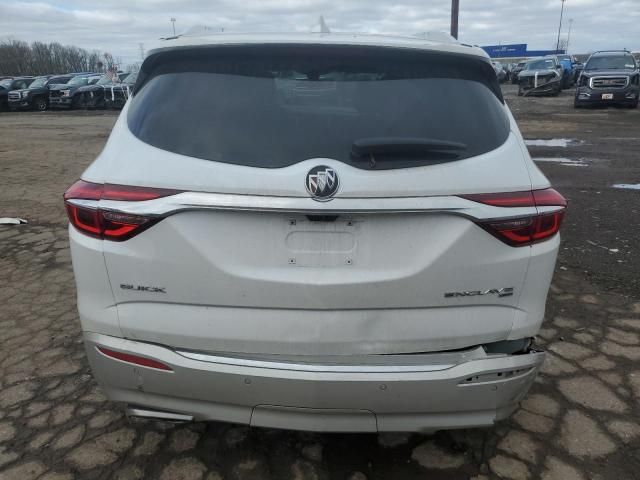 2018 Buick Enclave Avenir