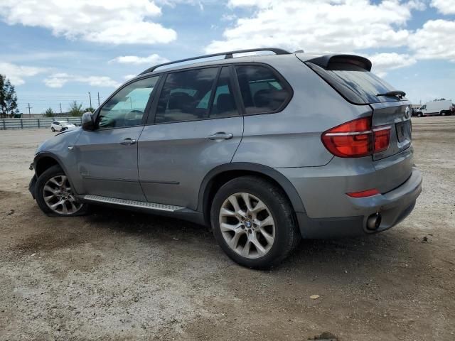 2012 BMW X5 XDRIVE35I