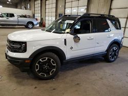 Ford Vehiculos salvage en venta: 2023 Ford Bronco Sport Outer Banks