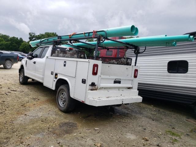 2020 Ford F250 Super Duty