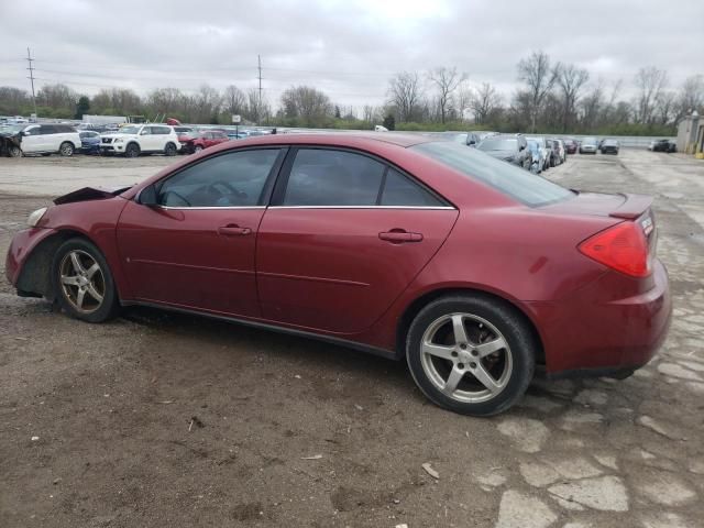 2009 Pontiac G6