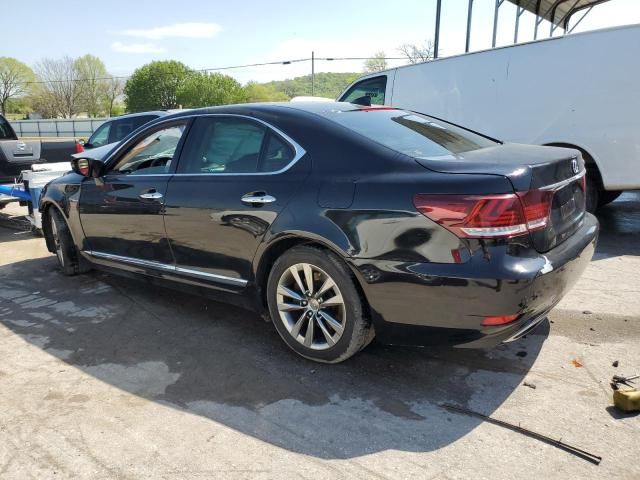 2014 Lexus LS 460