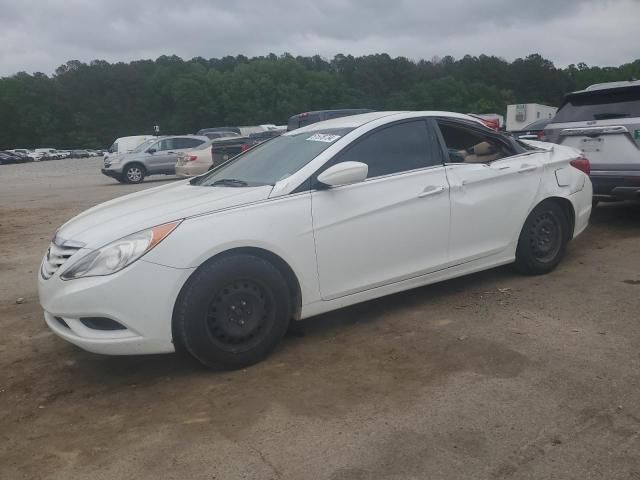 2012 Hyundai Sonata GLS