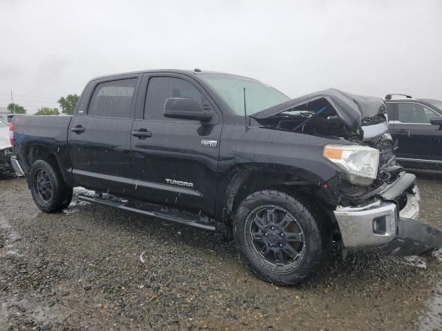 2016 Toyota Tundra Crewmax SR5