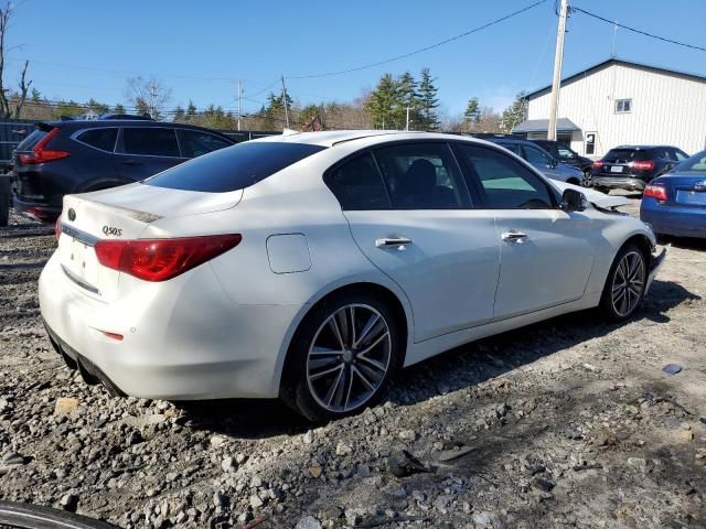 2014 Infiniti Q50 Base