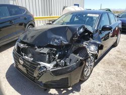 Nissan salvage cars for sale: 2023 Nissan Altima S