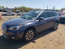 Subaru salvage cars for sale: 2016 Subaru Outback 2.5I Limited