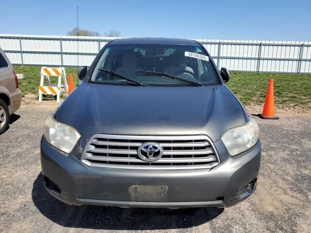 2008 Toyota Highlander