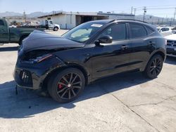 Salvage cars for sale from Copart Sun Valley, CA: 2019 Jaguar E-PACE R-DYNAMIC SE