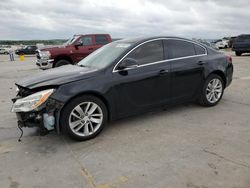 Buick Regal salvage cars for sale: 2015 Buick Regal Premium