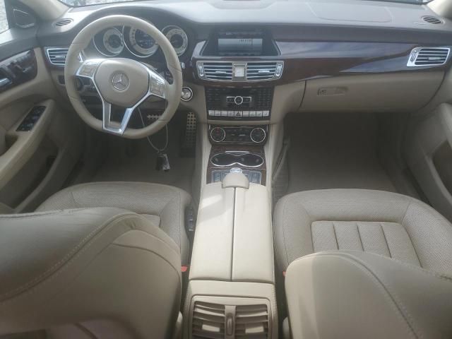 2013 Mercedes-Benz CLS 550 4matic